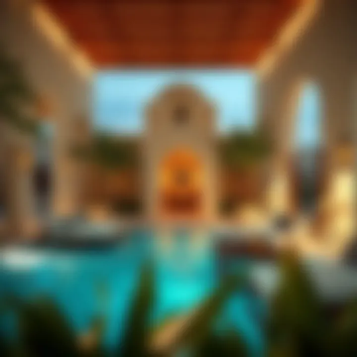 Exploring Anya at Arabian Ranches Three: A Comprehensive Overview Introduction