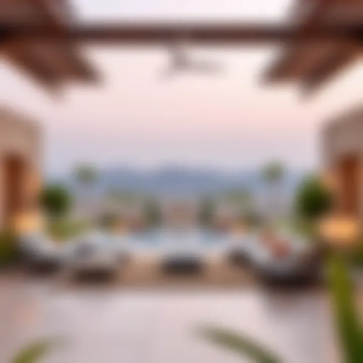 Exploring Anya in Arabian Ranches: A Comprehensive Insight Summary