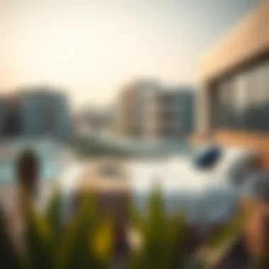 Vibrant Community Lifestyle Options Vibrant community lifestyle near Ibn Battuta Mall
