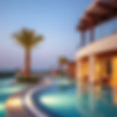 Luxurious Amenities at Blue Wave Luxurious amenities available in the Blue Wave development