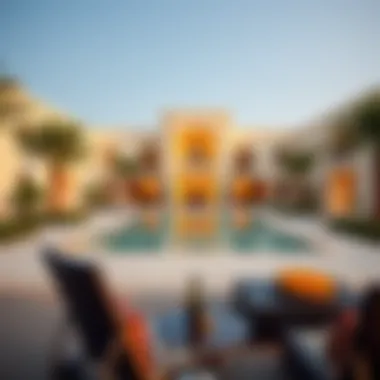 Amenities available at Bulgari Villas
