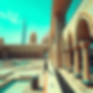Architectural features of محطة سنتربوينت Detailed architectural features of محطة سنتربوينت captured in high resolution