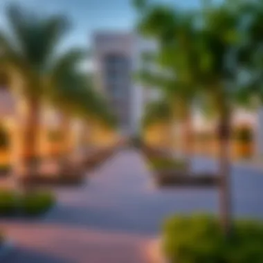 Community amenities near محطة سنتربوينت Community amenities around محطة سنتربوينت enhancing urban living
