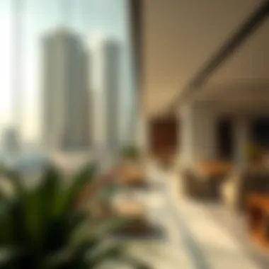 Commercial Opportunities in Churchill Towers Commercial space within Churchill Towers emphasizing business opportunities