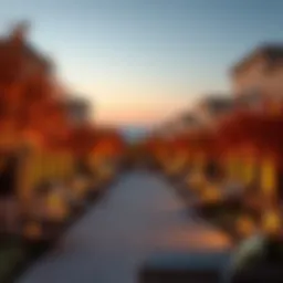 Exploring Community Dynamics During Autumn Seasons in Dubai: A Focus on JVC Introduction