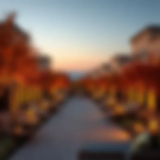 Exploring Community Dynamics During Autumn Seasons in Dubai: A Focus on JVC Introduction
