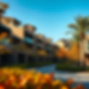 Exploring Community Dynamics During Autumn Seasons in Dubai: A Focus on JVC Summary