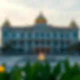 Exploring Crown Palace Ajman: A Comprehensive Guide Introduction