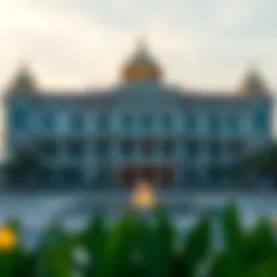 Exploring Crown Palace Ajman: A Comprehensive Guide Introduction