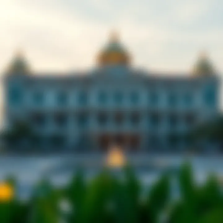 Exploring Crown Palace Ajman: A Comprehensive Guide Introduction