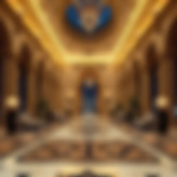 Exploring Crown Palace Ajman: A Comprehensive Guide Summary