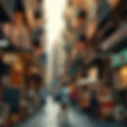 Exploring Deira Souq: A Hub of Commerce and Culture Introduction