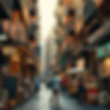 Exploring Deira Souq: A Hub of Commerce and Culture Introduction