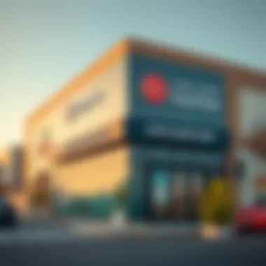 Dubai Islamic Bank branch in City Mirdif