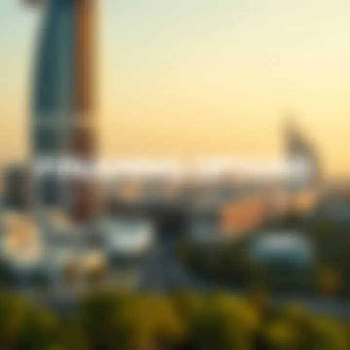 Infographic on financing options provided by Dubai Islamic Bank
