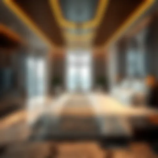 Exploring Edge Creekside Hotel Deira: A Comprehensive Overview Introduction