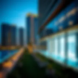 Exploring Edge Rotana in Damac Hills 2: An In-Depth Analysis Introduction