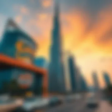 Exploring Emirates Tower in Silicon Oasis: Insights into Development, Community, and Investment Potential Summary