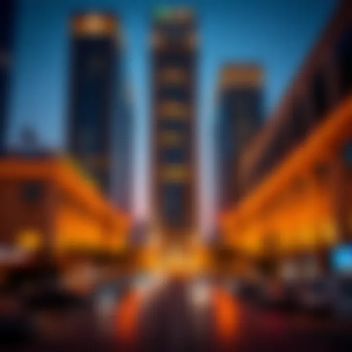 Notable Exploring Empire Heights Business Centre: A Comprehensive Overview