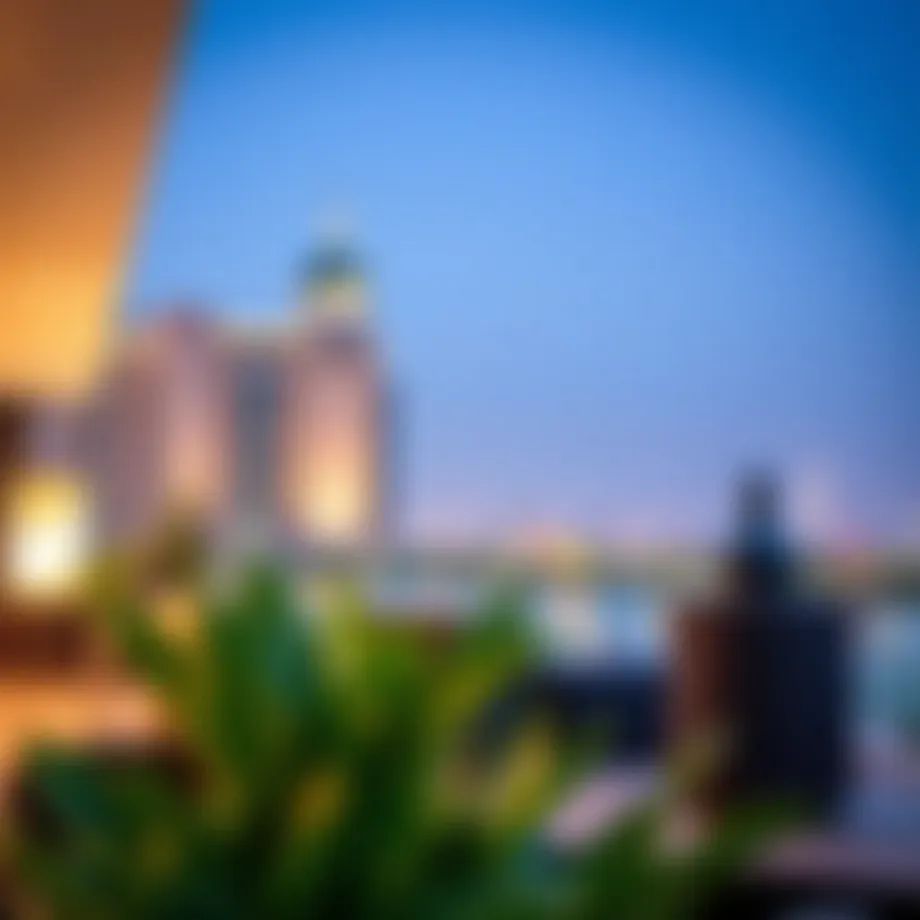 Exploring Family Room Rentals in International City, Dubai Introduction