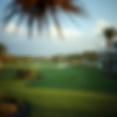 Exploring Golf Club Dubai Hills: A Comprehensive Overview Introduction