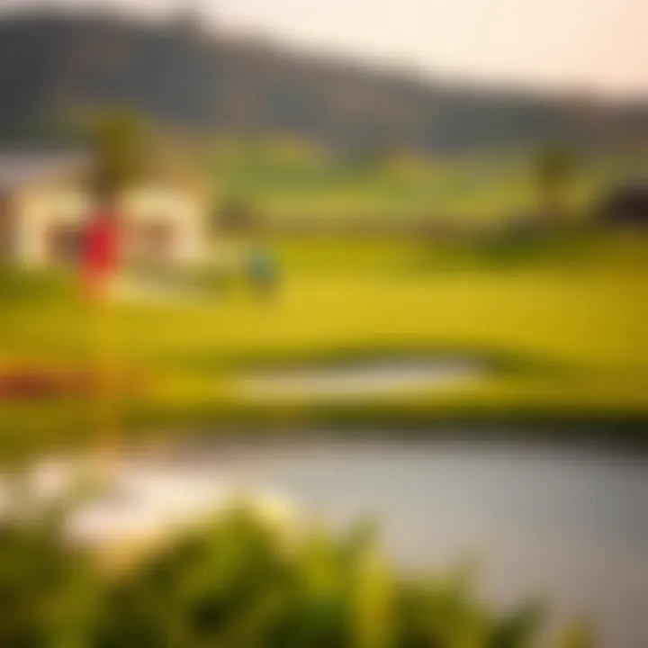 Exploring Golf Club Dubai Hills: A Comprehensive Overview Summary