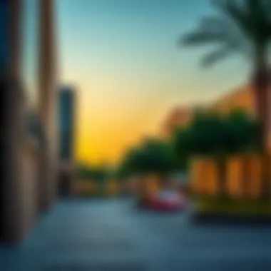 Exploring Jumeirah Park District 5: A Comprehensive Guide Summary
