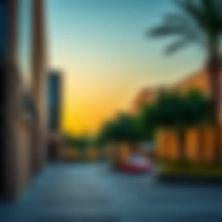 Exploring Jumeirah Park District 5: A Comprehensive Guide Summary