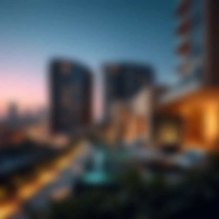 Exploring Jumeirah Residence: A Comprehensive Overview Introduction