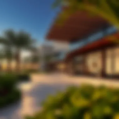 Community Amenities in Jumeirah Village Circle Community amenities in Jumeirah Village Circle