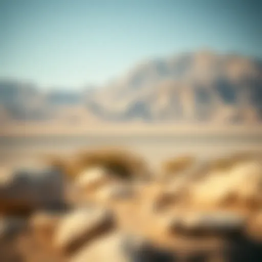 Exploring Khorfakkan: A Comprehensive Overview of its Location and Significance Introduction