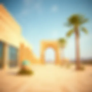 Exploring Khorfakkan: A Comprehensive Overview of its Location and Significance Summary