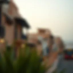 Exploring الجافلية: A Deep Dive into a Unique Dubai Neighborhood Introduction