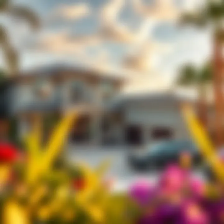 A beautiful residential property showcasing quality real estate listings