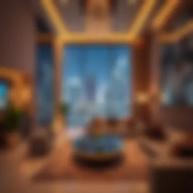 Notable Exploring Luxury Apartments in Dubai Marina