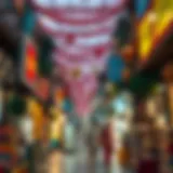 Exploring Meena Bazaar: A Comprehensive Overview of Shops in Dubai Introduction