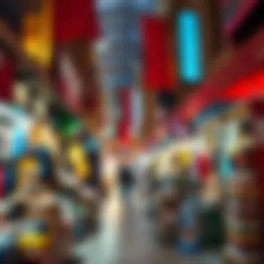 Notable Exploring Meena Bazaar: A Comprehensive Overview of Shops in Dubai
