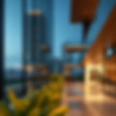 Modern amenities available in مول ديرفيلدز