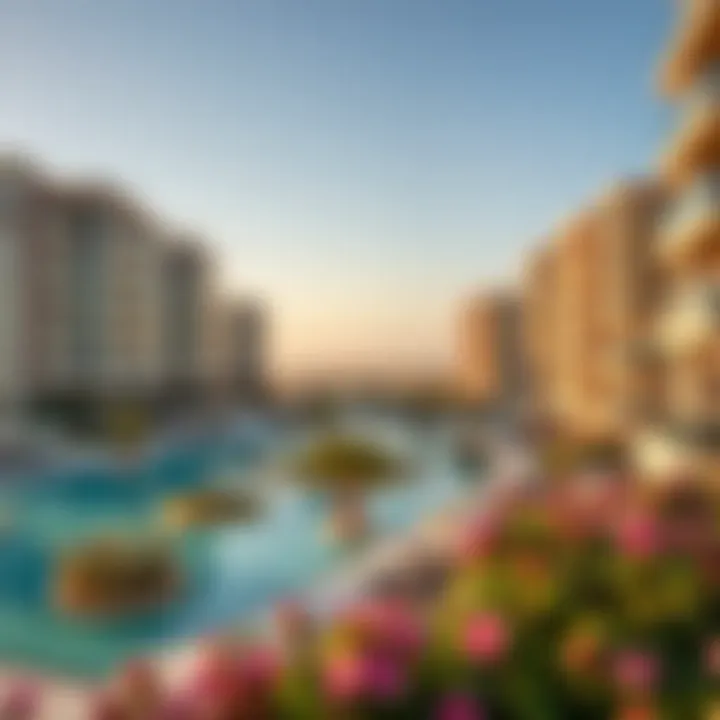 Investing in Murooj Al Furjan West real estate opportunities