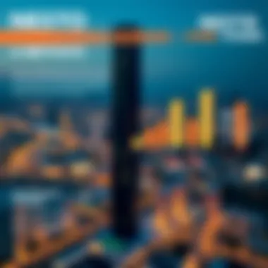 Investment Potential of Nesto Ajman One Tower Infographic displaying the investment potential of Nesto Ajman One Tower
