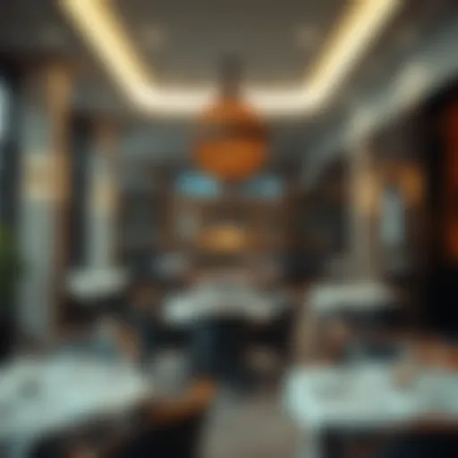 Exploring Noteworthy Indian Restaurants: A Culinary Journey Introduction