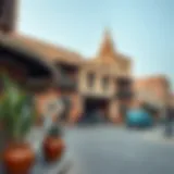 Exploring Old Dubai Town: A Cultural and Historical Perspective Introduction