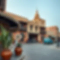 Exploring Old Dubai Town: A Cultural and Historical Perspective Introduction