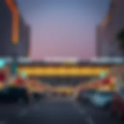 Exploring Parking Solutions at Ibn Battuta Mall: A Comprehensive Guide Introduction