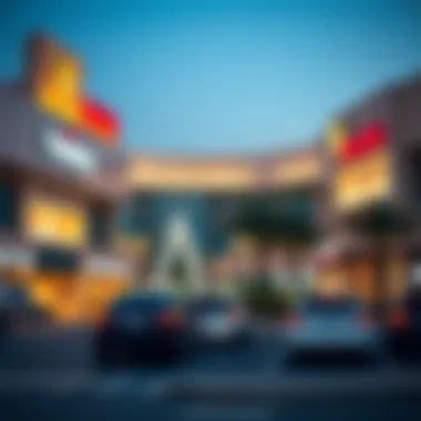 Notable Exploring Parking Solutions at Ibn Battuta Mall: A Comprehensive Guide