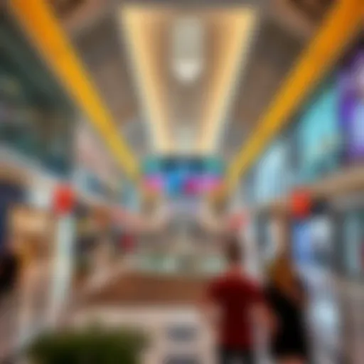 Exploring Q1 Mall Al Warqa: A Nexus of Retail and Community in Dubai Introduction