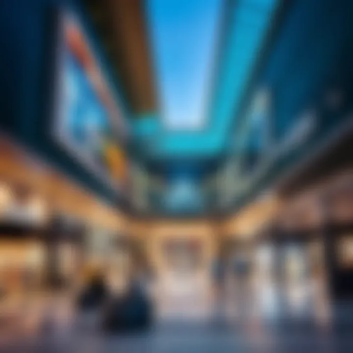 Notable Exploring Q1 Mall Al Warqa: A Nexus of Retail and Community in Dubai