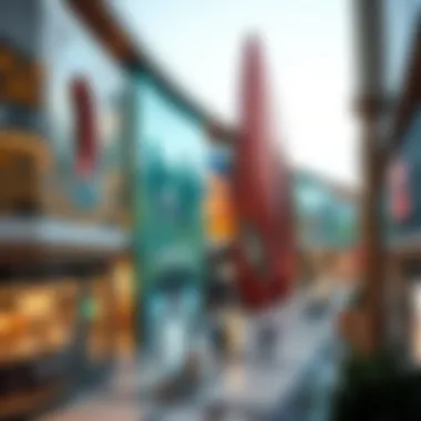 Exploring Q1 Mall Al Warqa: A Nexus of Retail and Community in Dubai Summary