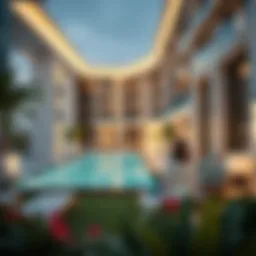 Exploring Serenia Residence: A Comprehensive Analysis Introduction