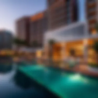 Notable Exploring Signature Hotel Apartments & Spa Marina: A Comprehensive Insight Notable Exploring Signature Hotel Apartments & Spa Marina: A Comprehensive Insight